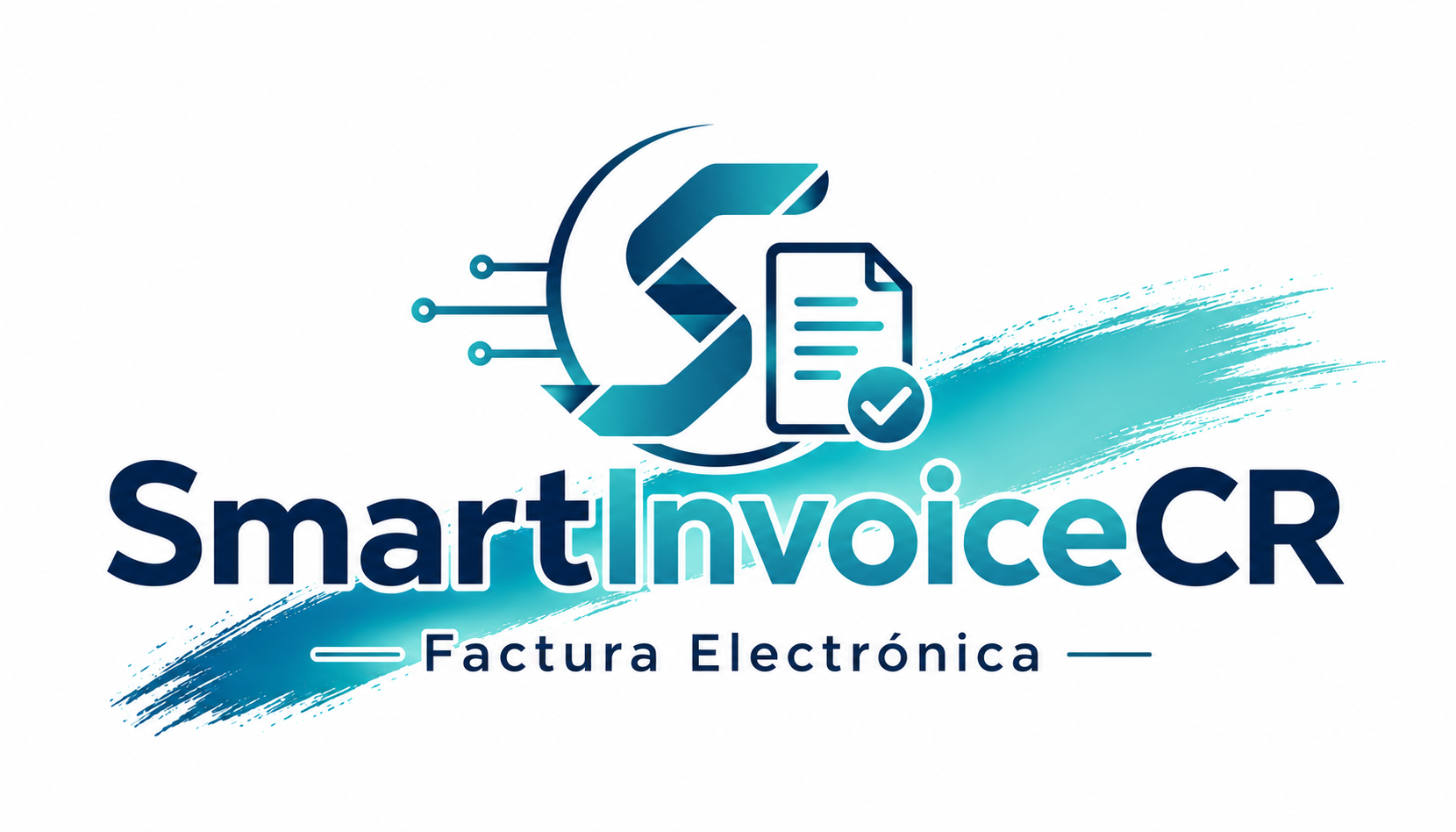 SmartInvoiceCR Logo